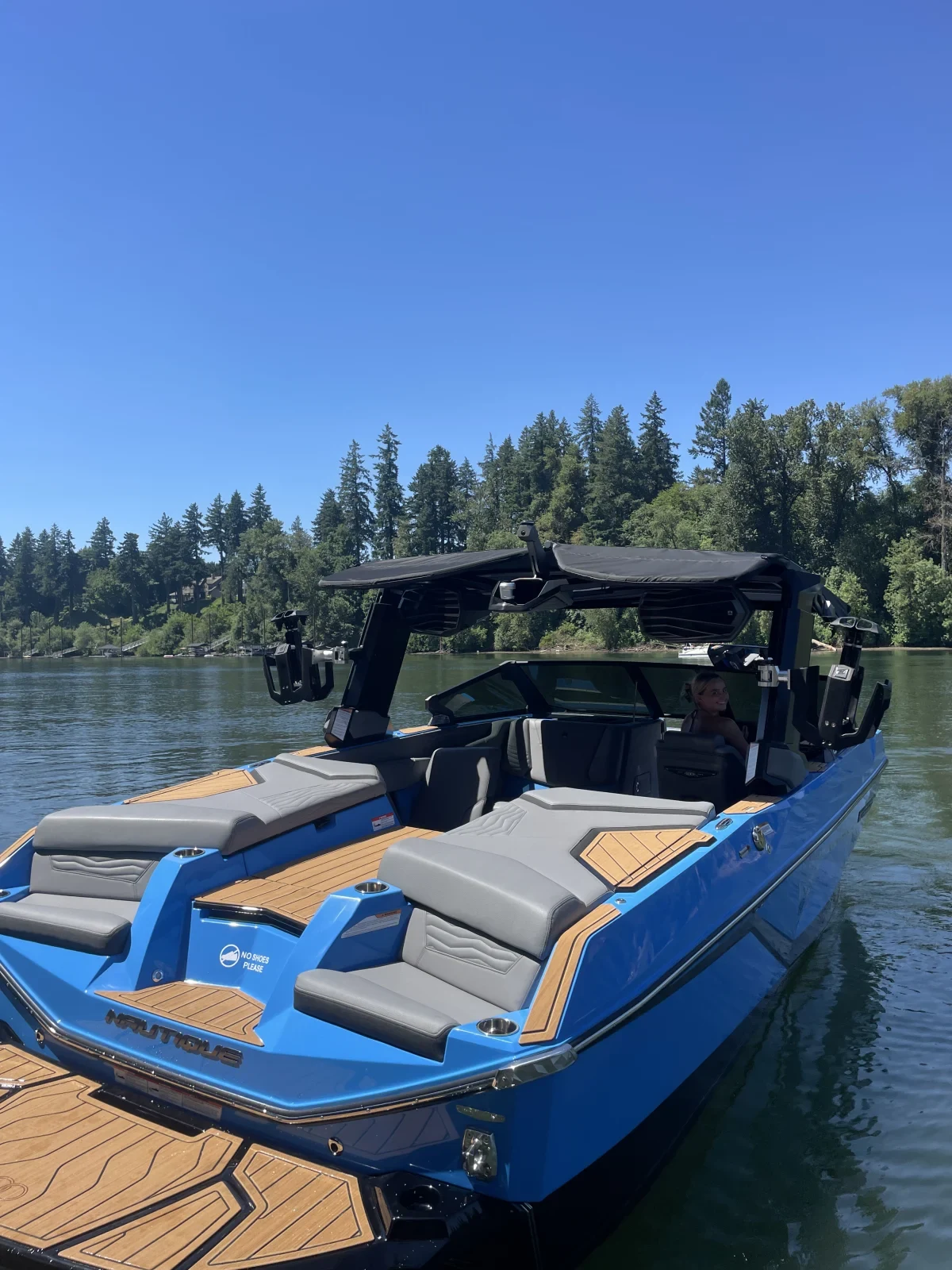 2025 Super Air Nautique G21 "Well Optioned"