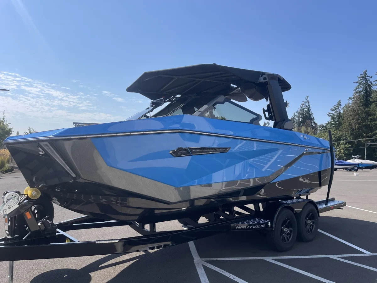 2025 Super Air Nautique G21 "Well Optioned"