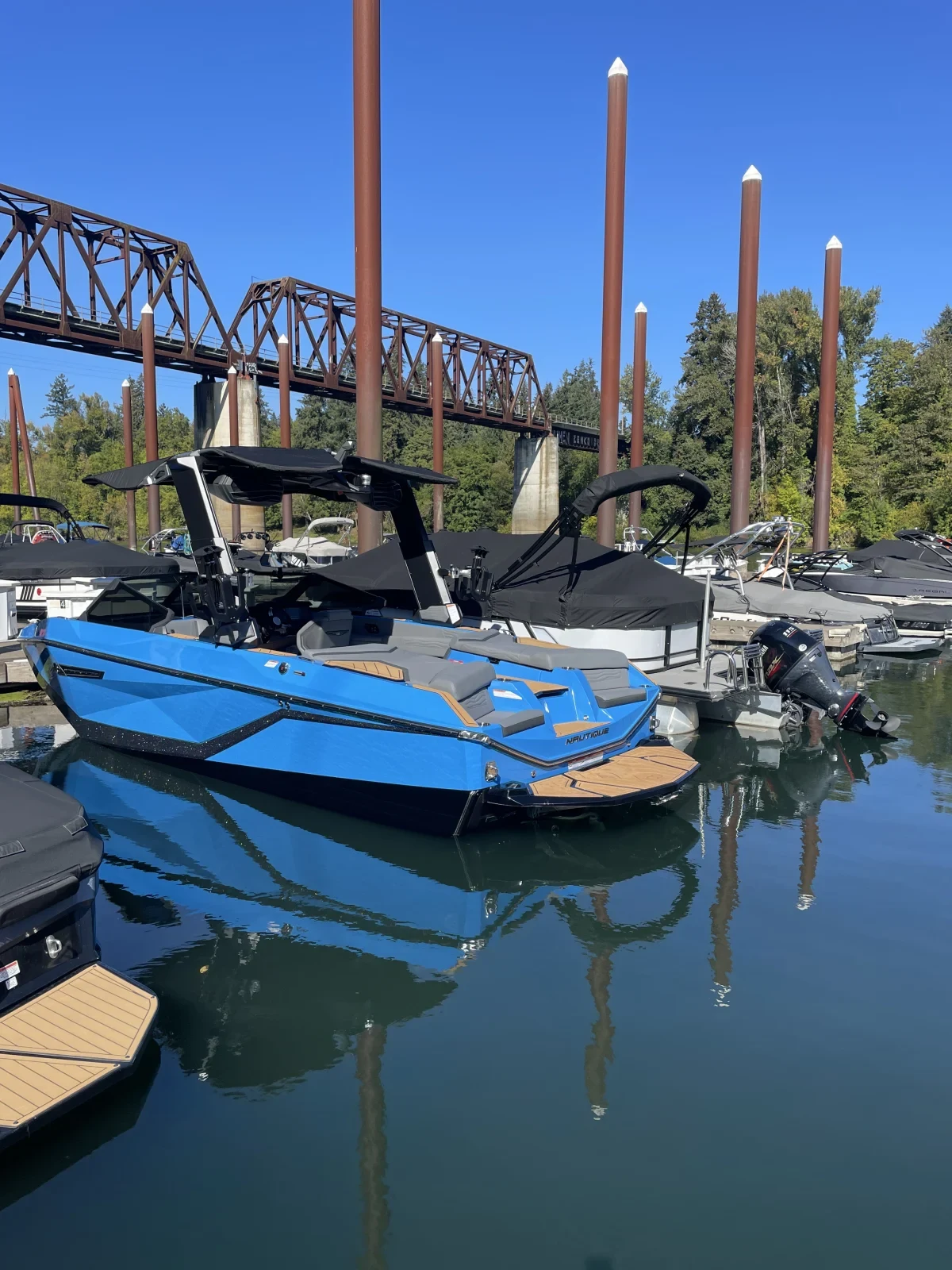 2025 Nautique Boats G21 for sale in Aurora, Oregon
