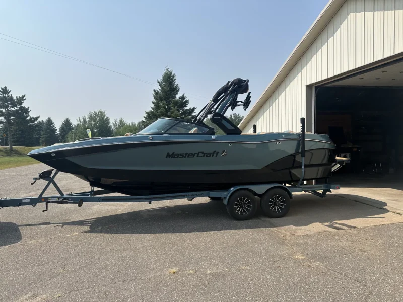 2025 Mastercraft Boats X24 for sale in DETROIT LAKES, Minnesota