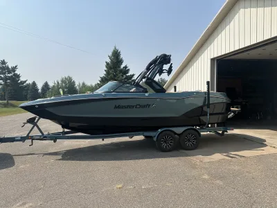 2025 Mastercraft Boats X24 for sale in DETROIT LAKES, Minnesota