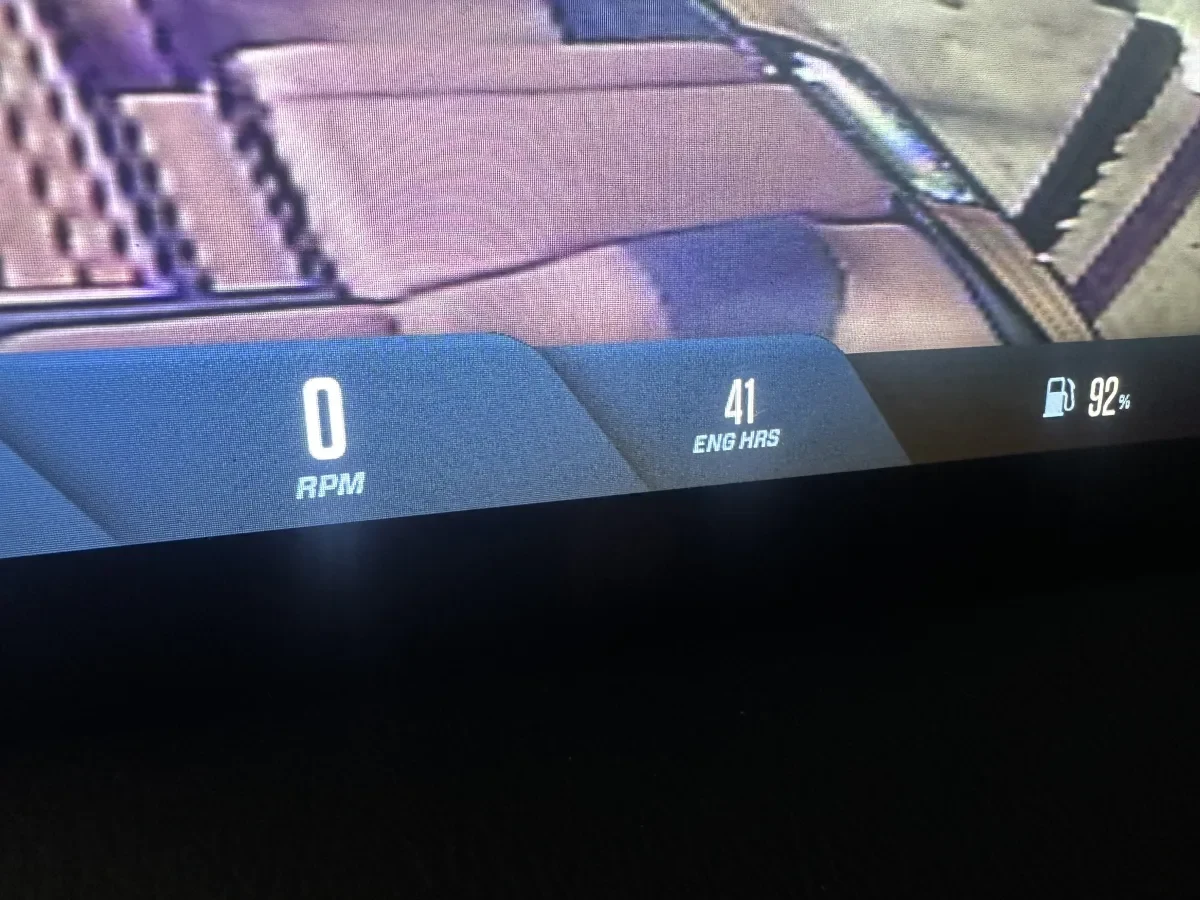 2025 Mastercraft X24 with 41 Hours