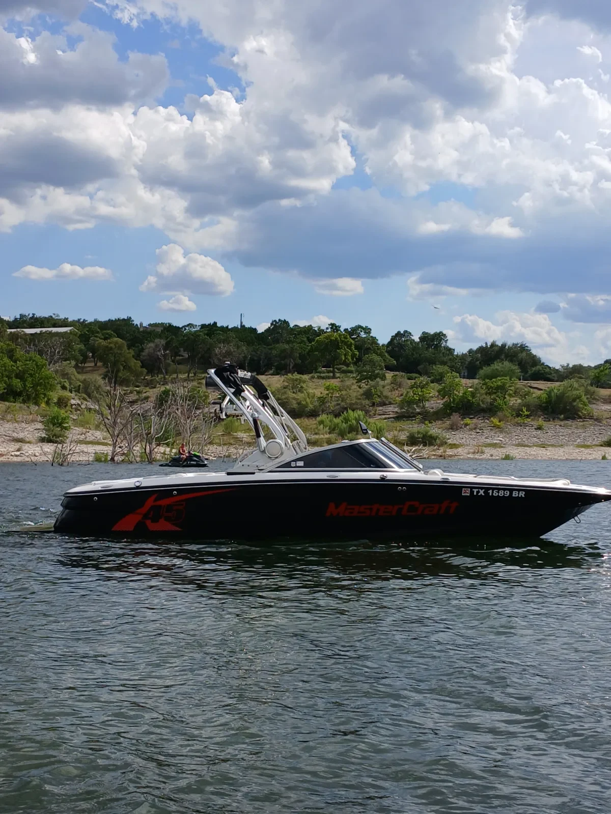 2012 X45 Mastercraft Boats for sale in New Braunfels Texas
