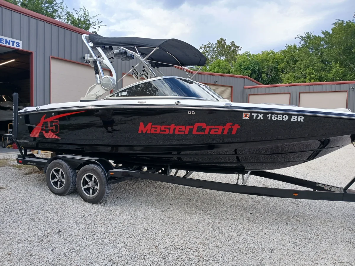 2012 X45 Mastercraft Boats for sale in New Braunfels Texas