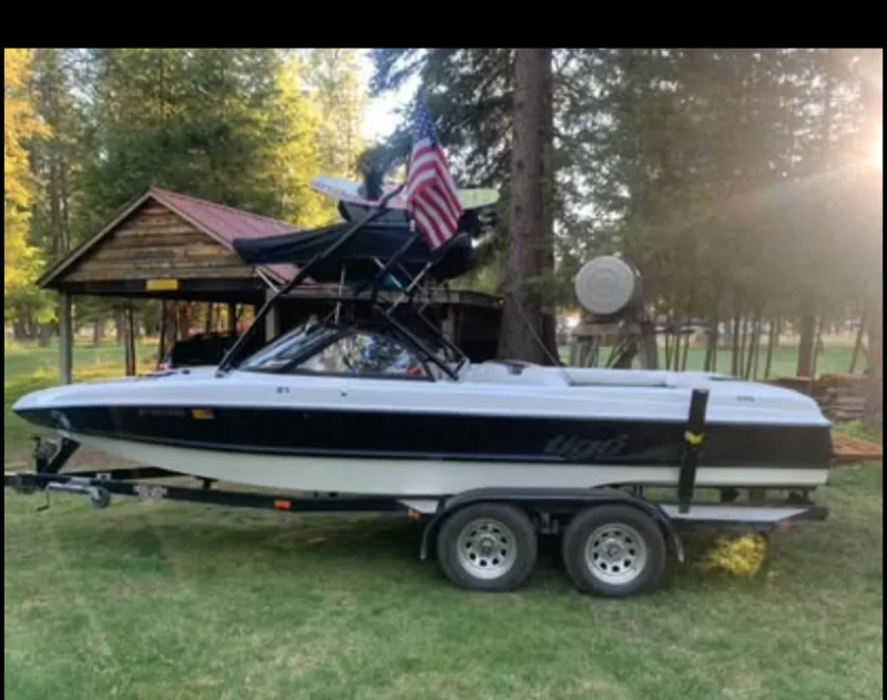 2001 Tige Boats 21i for sale in Thompson falls, Montana