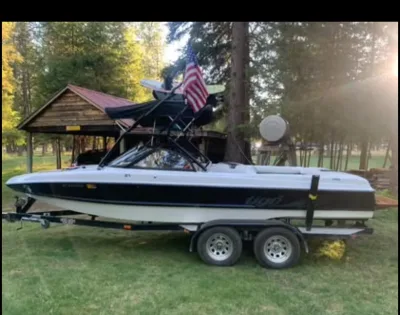 2001 21i Tige Boats for sale in Thompson falls Montana