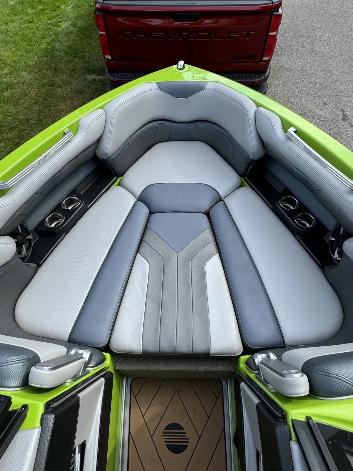 2018 Malibu Wakesetter 25LSV