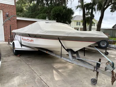 1988 Mastercraft Boats Prostar 190 for sale in Midway, Georgia