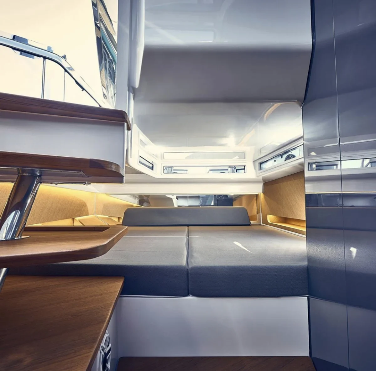 2020 Frauscher 1414 Demon Air