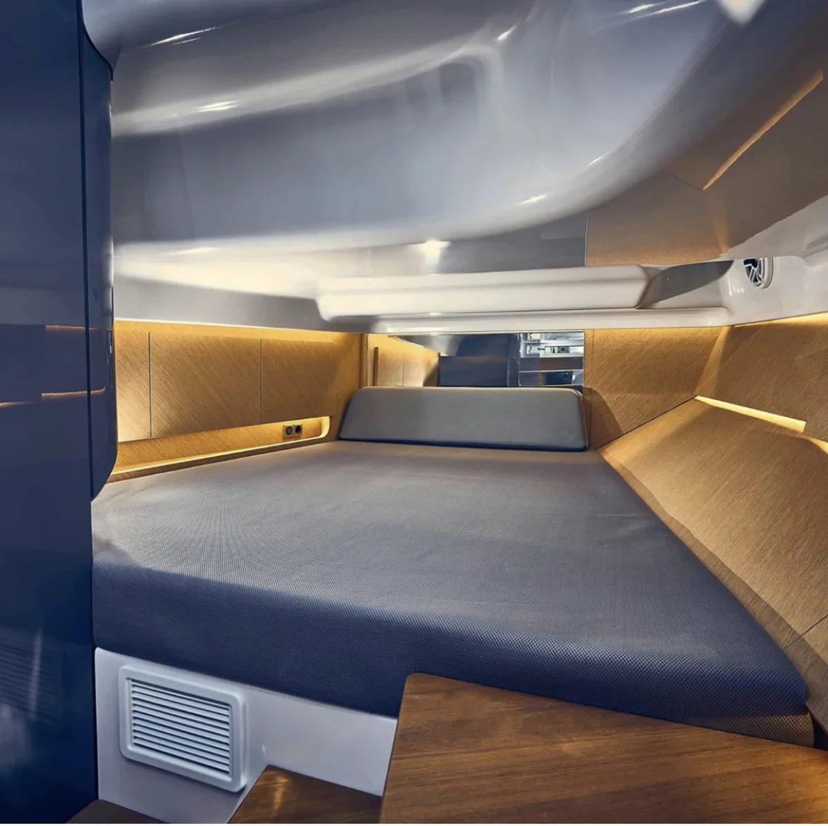 2020 Frauscher 1414 Demon Air