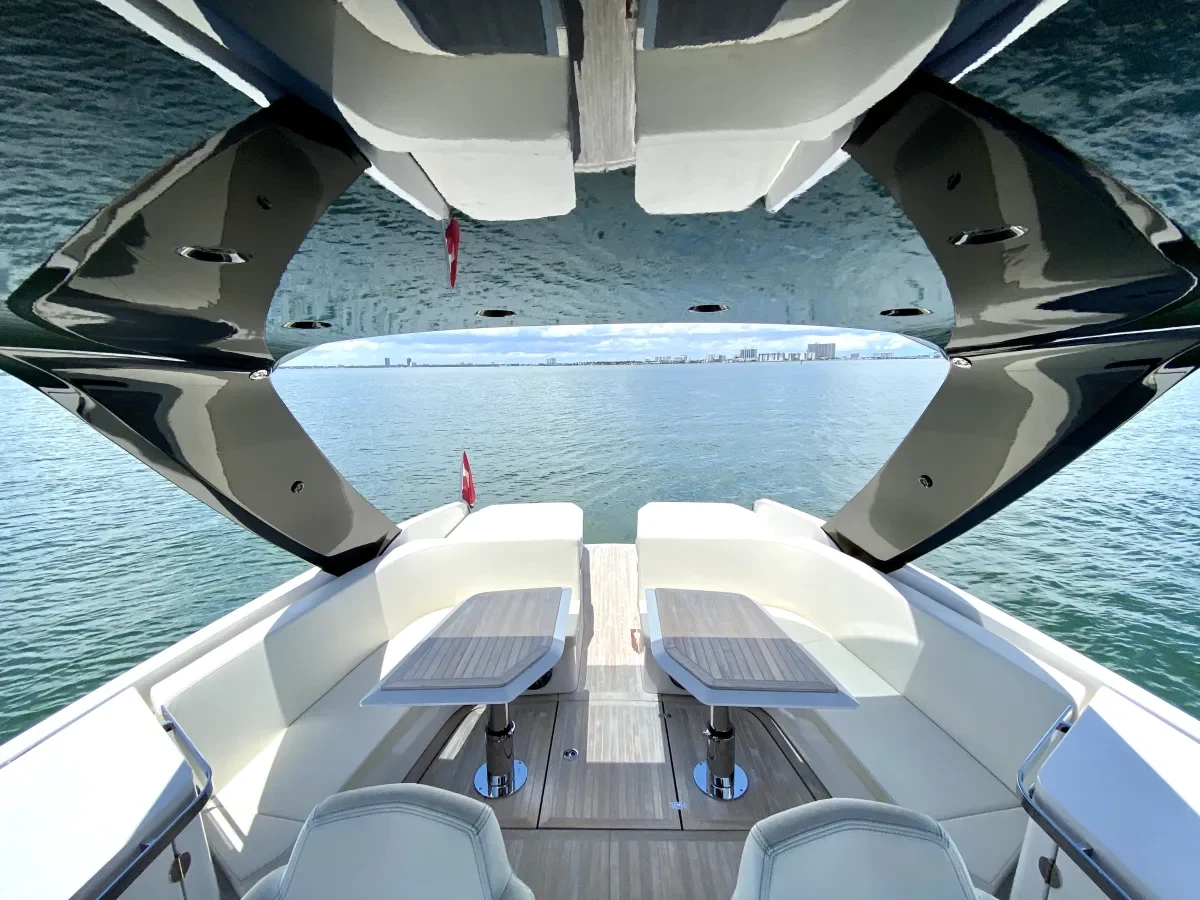 2020 Frauscher 1414 Demon Air