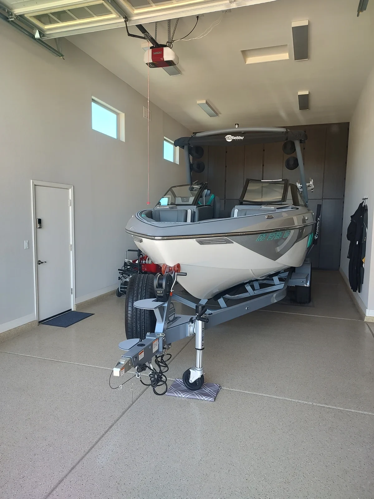 2022 Malibu Wakesetter 23 LSV 