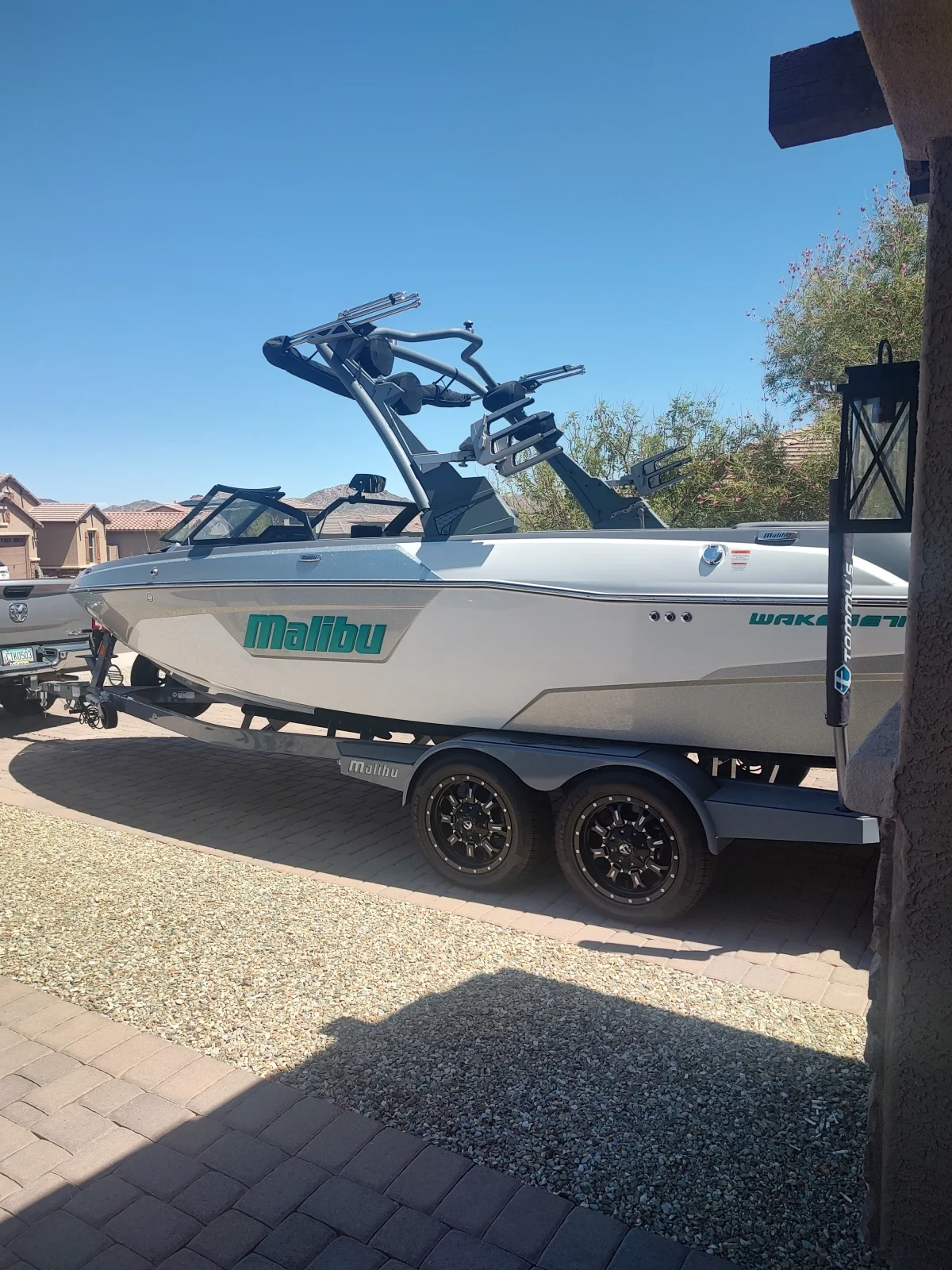 2022 Malibu Wakesetter 23 LSV 
