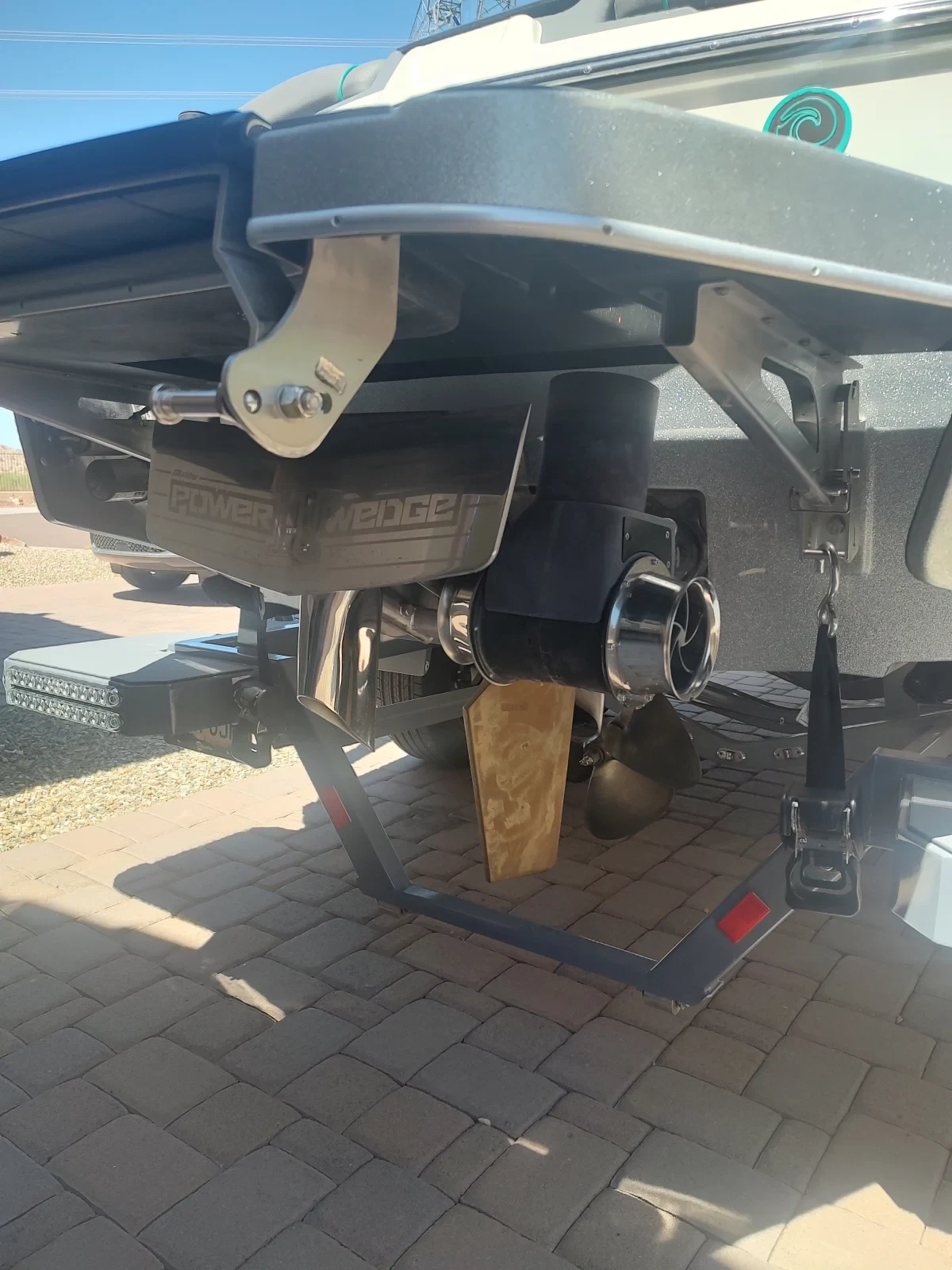 2022 Malibu Wakesetter 23 LSV 