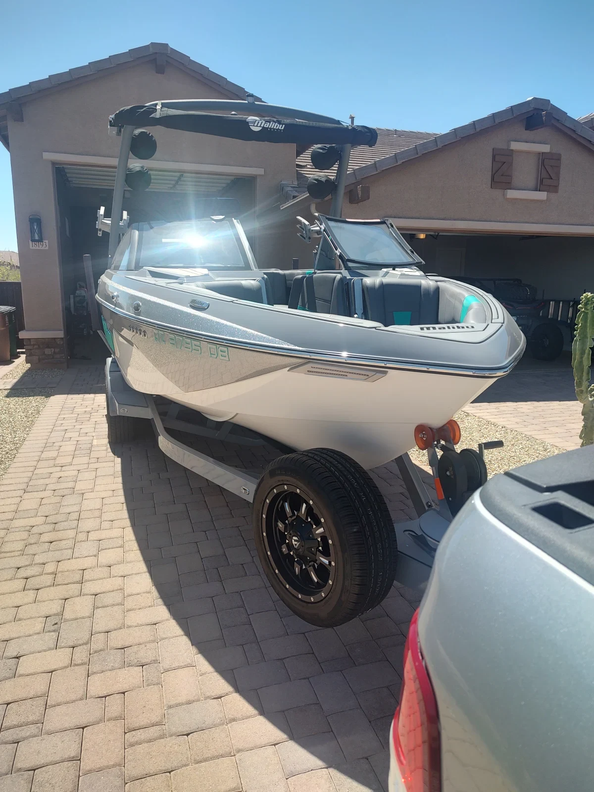 2022 Malibu Wakesetter 23 LSV 
