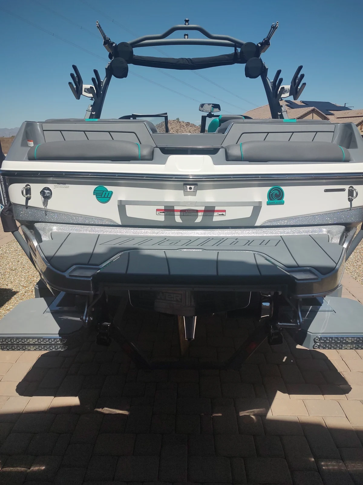 2022 Malibu Wakesetter 23 LSV 