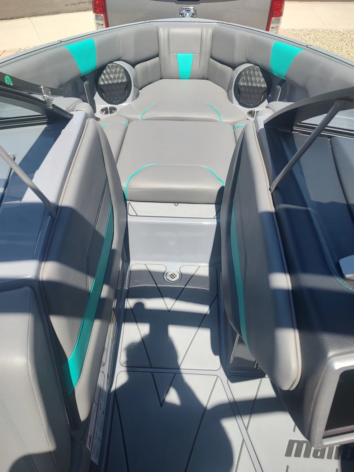 2022 Malibu Wakesetter 23 LSV 