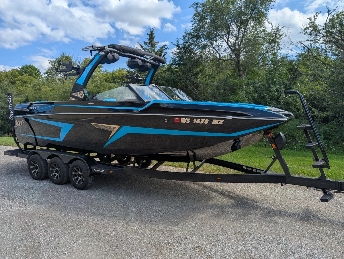 2025 Tige 24RZX