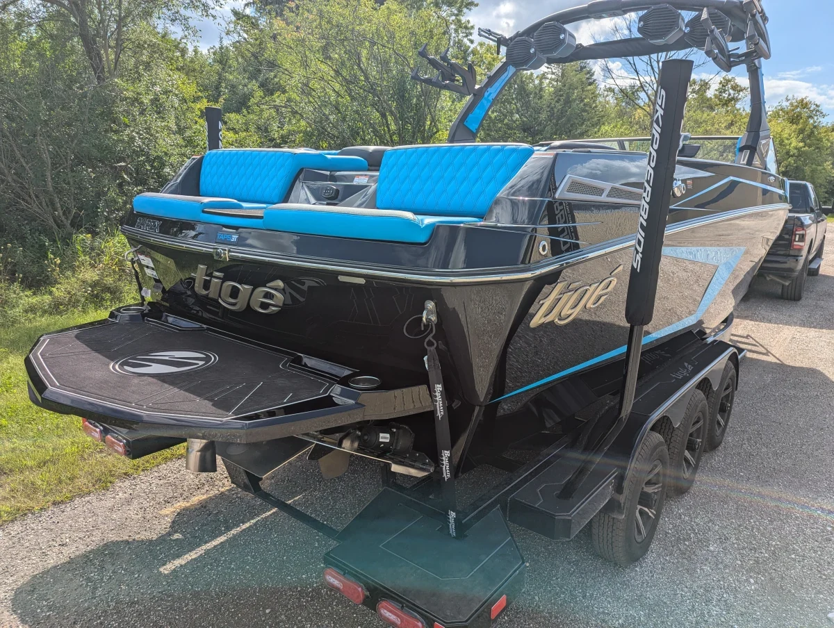 2025 Tige 24RZX