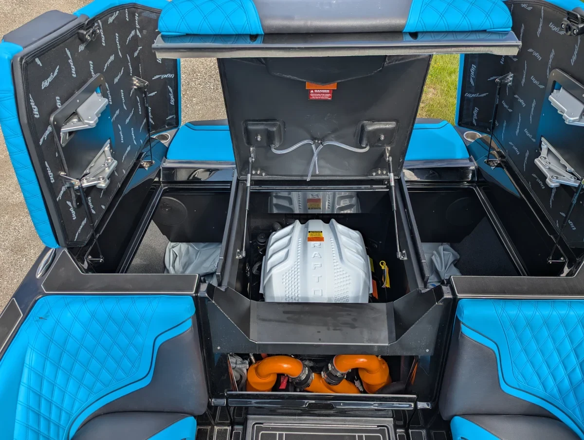 2025 Tige 24RZX