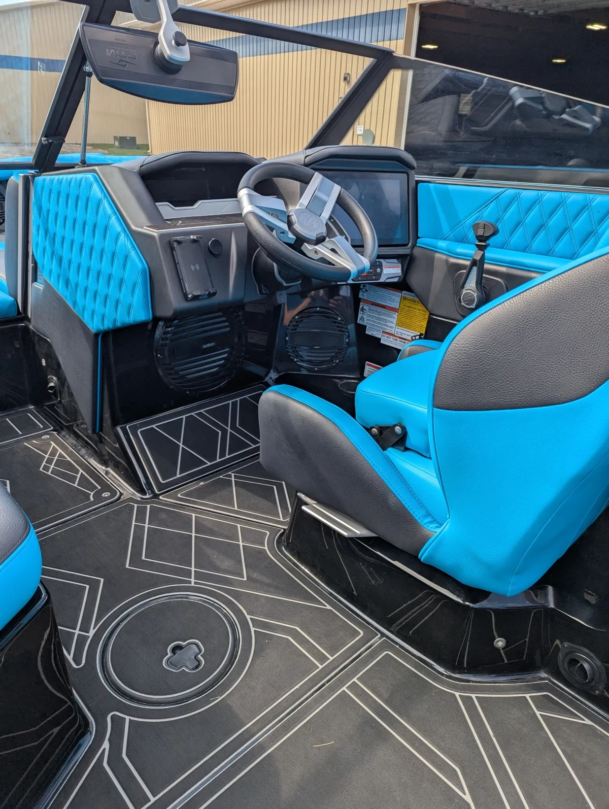 2025 Tige 24RZX