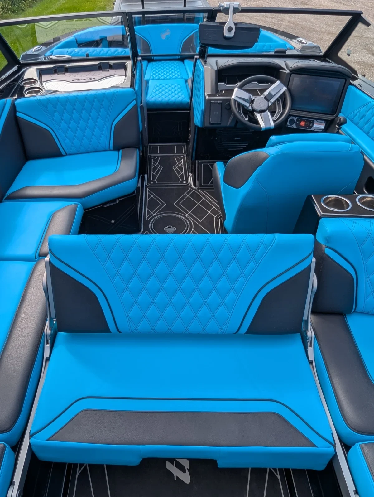 2025 Tige 24RZX