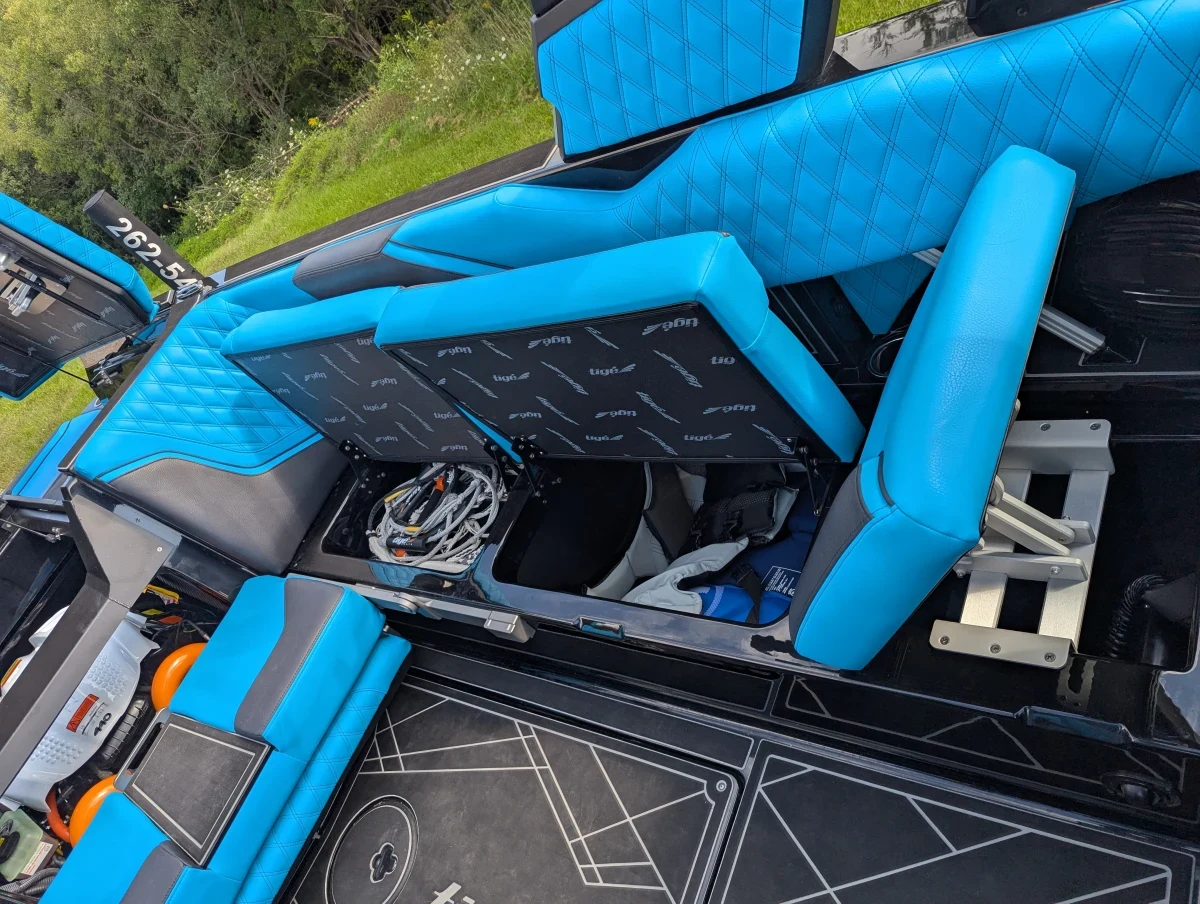2025 Tige 24RZX