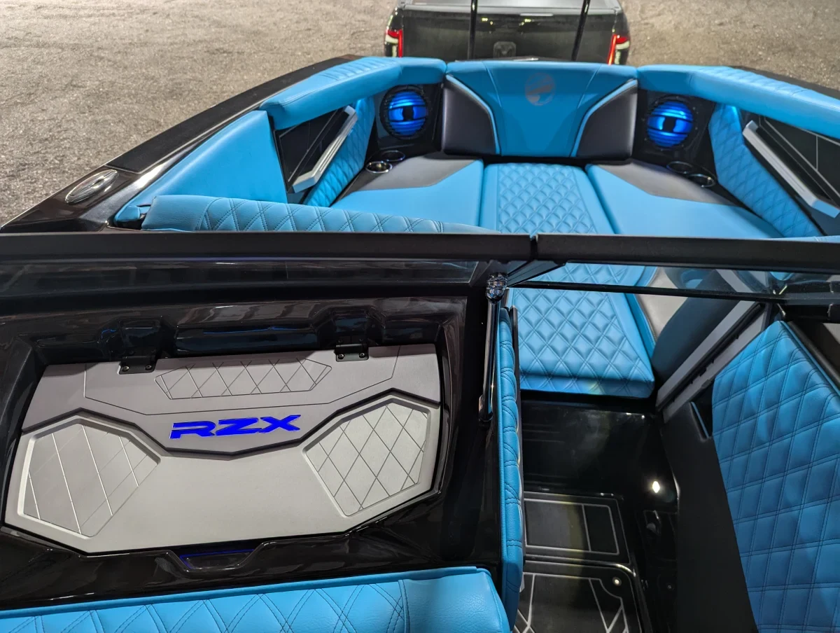 2025 Tige 24RZX