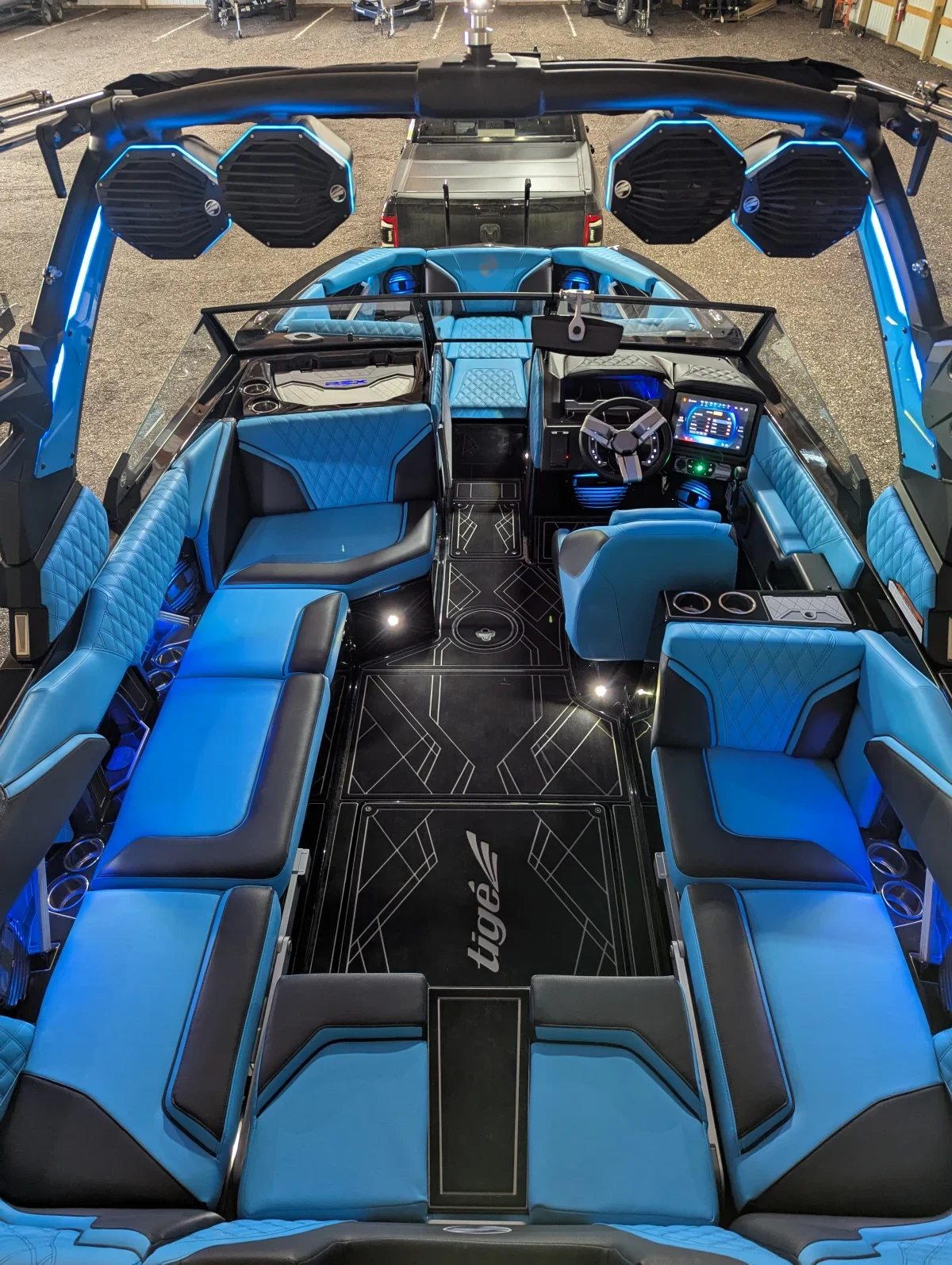 2025 Tige 24RZX