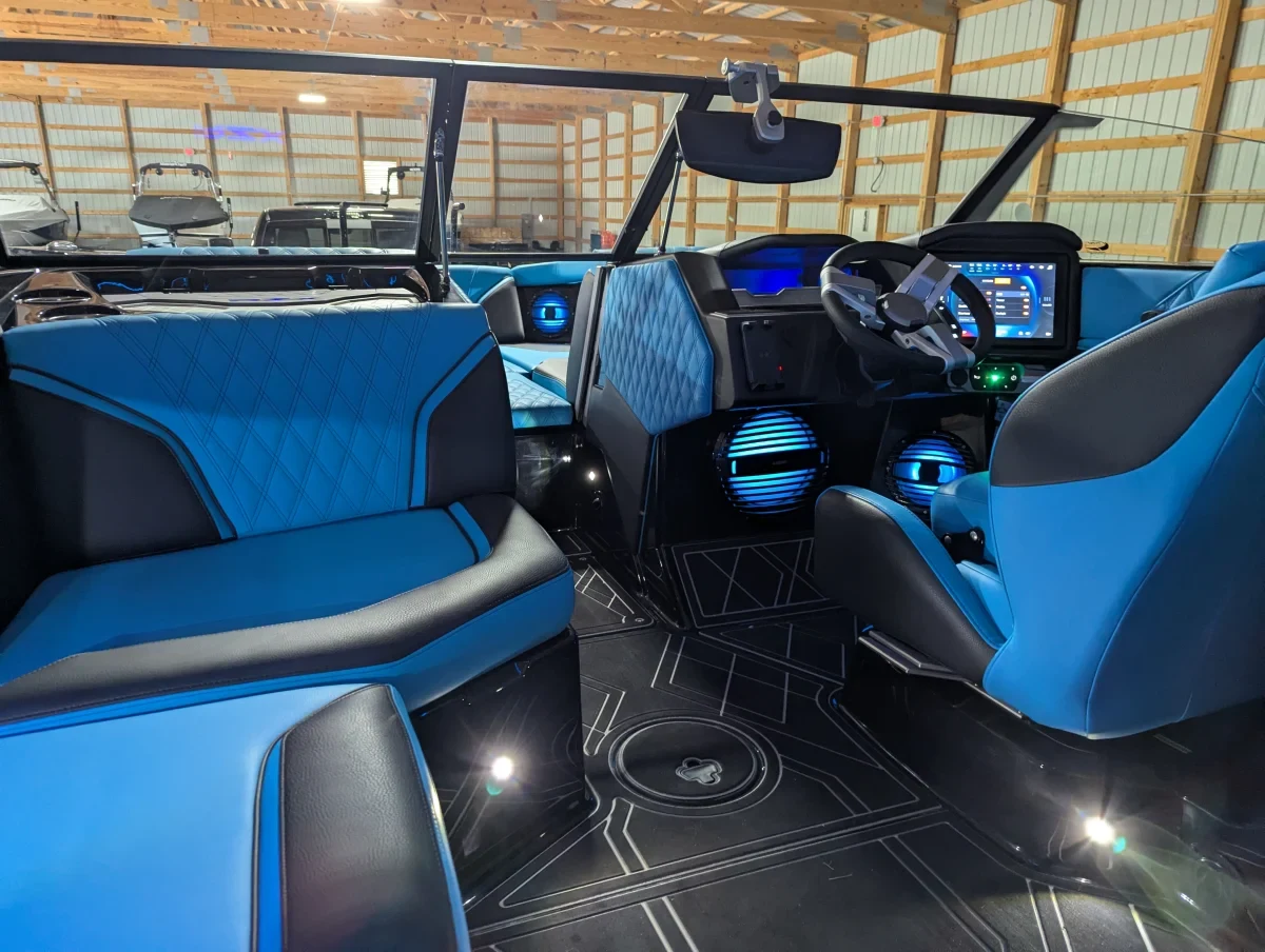 2025 Tige 24RZX