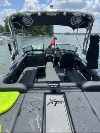 2017 XT23 Mastercraft Boats for sale in Indianapolis Indiana