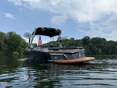 2017 XT23 Mastercraft Boats for sale in Indianapolis Indiana