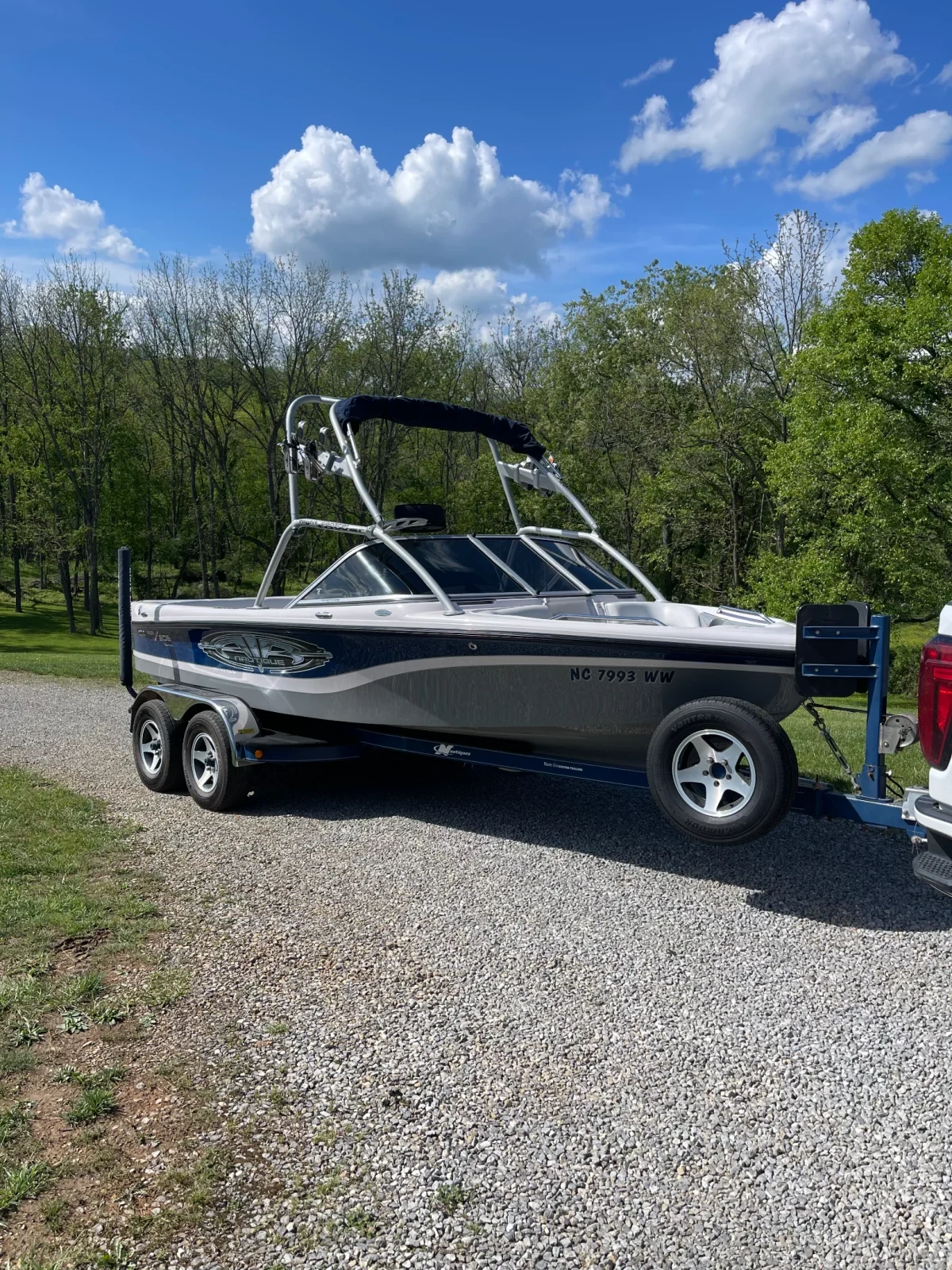 2004 Air Nautique 206 Nautique Boats for sale in Abingdon Virginia