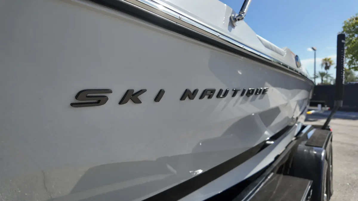 2025 SKI NAUTIQUE
