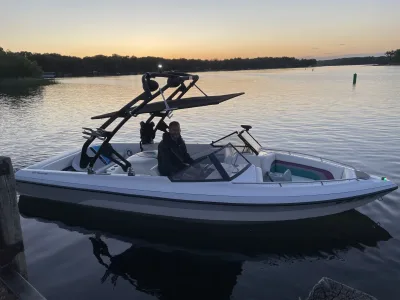 1994 Sunsetter Malibu Boats for sale in Mound Minnesota