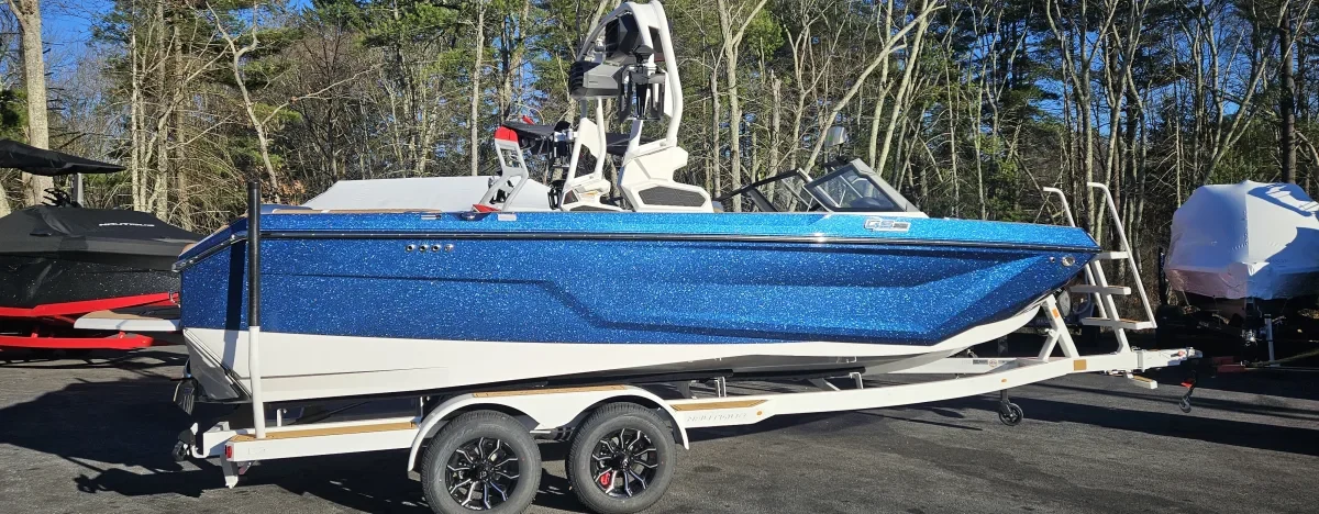 2025 Nautique GS22