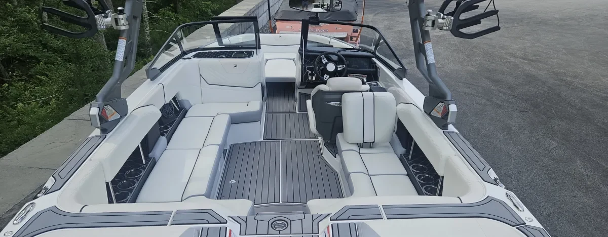 2021 Nautique GS22 For Sale