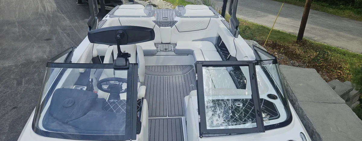 2021 Nautique GS22 For Sale