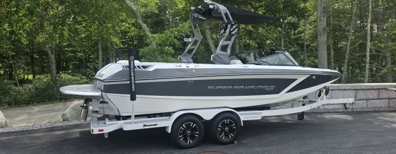 2021 Nautique Boats GS22 for sale in Oakland, Rhode Island