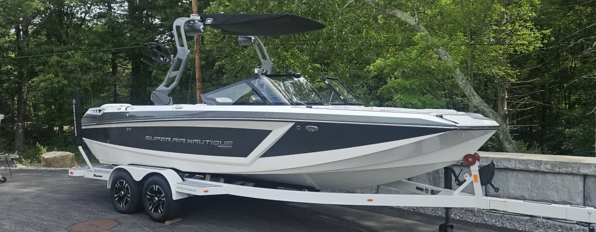 2021 Nautique GS22 For Sale