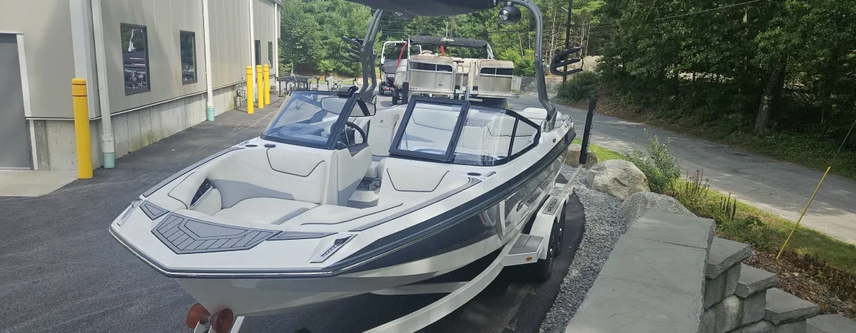 2021 Nautique GS22 For Sale