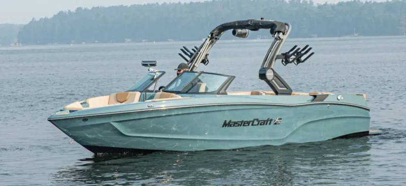 2025 Mastercraft Boats XT23 for sale in Minocqua, Wisconsin