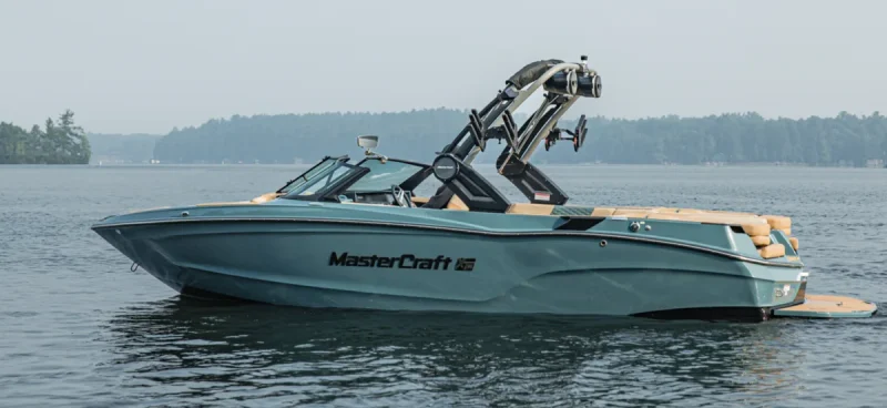 2025 Mastercraft Boats XT23 for sale in Minocqua, Wisconsin