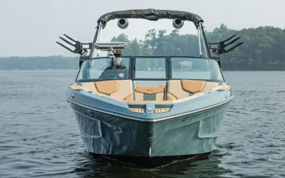 2025 Mastercraft Boats XT23 for sale in Minocqua, Wisconsin