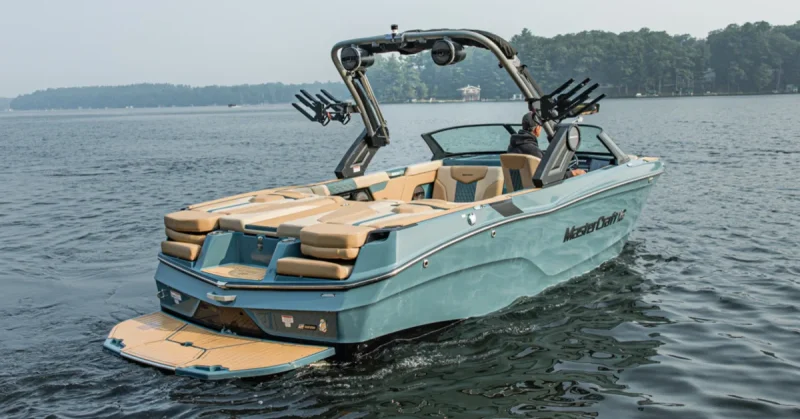2025 Mastercraft Boats XT23 for sale in Minocqua, Wisconsin