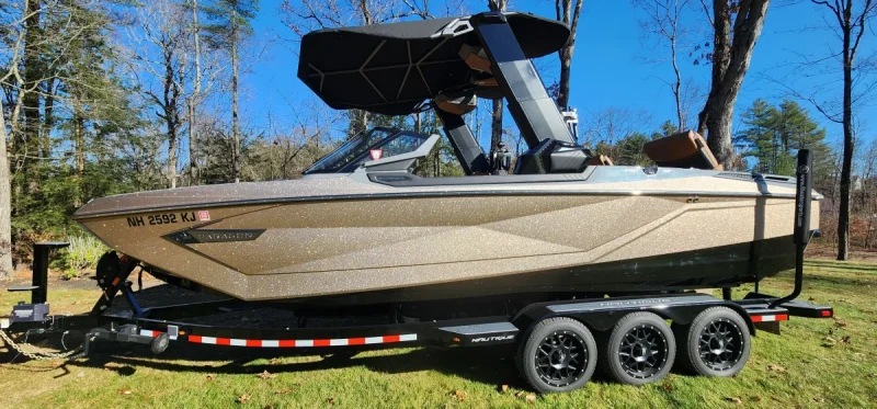 2022 Nautique Boats G25 Paragon for sale in Oakland, Rhode Island