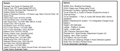 2019 G23 Nautique Boats for sale in Lindon Utah