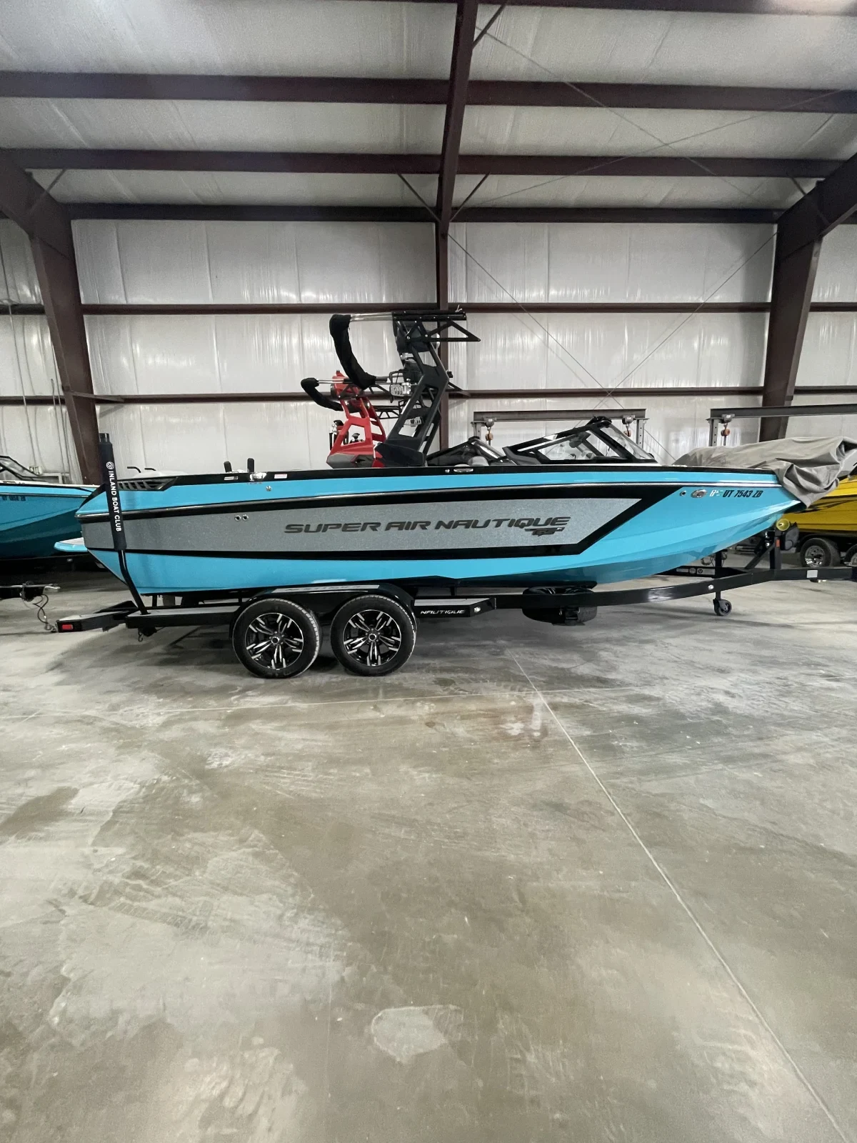 2020 Nautique GS24