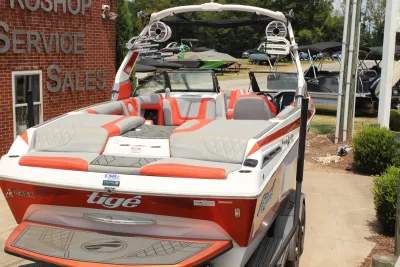 2020 Tige Boats 23ZX for sale in Mooresville, North Carolina