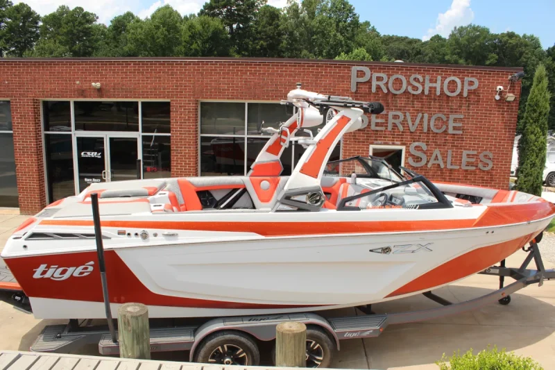 2020 Tige Boats 23ZX for sale in Mooresville, North Carolina